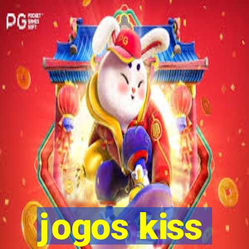 jogos kiss